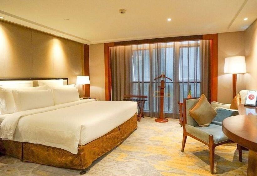 اتاق استاندارد, Wyndham Grand Plaza Royale Ningbo