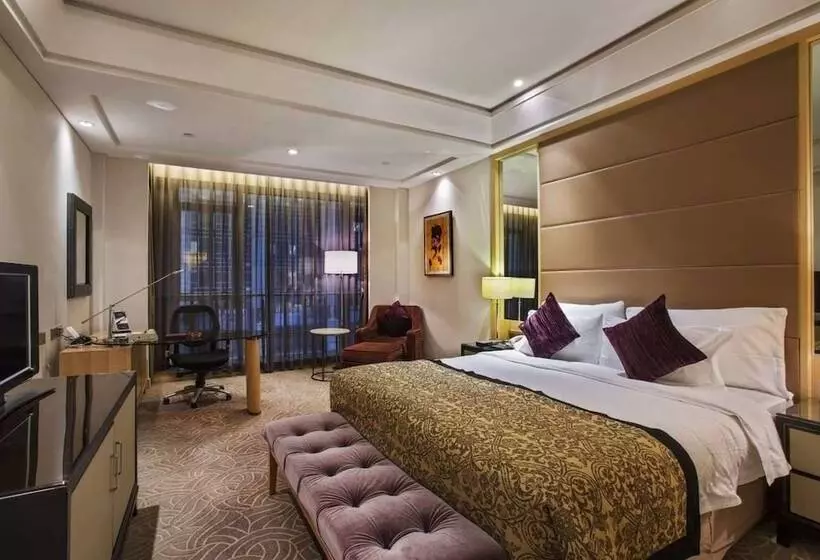 スタンダードルーム, Wyndham Grand Plaza Royale Ningbo
