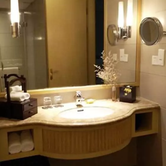 ビジネスルーム, Wyndham Grand Plaza Royale Ningbo