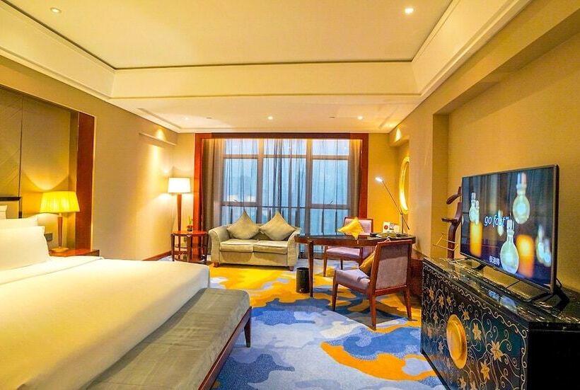 ビジネスルーム, Wyndham Grand Plaza Royale Ningbo