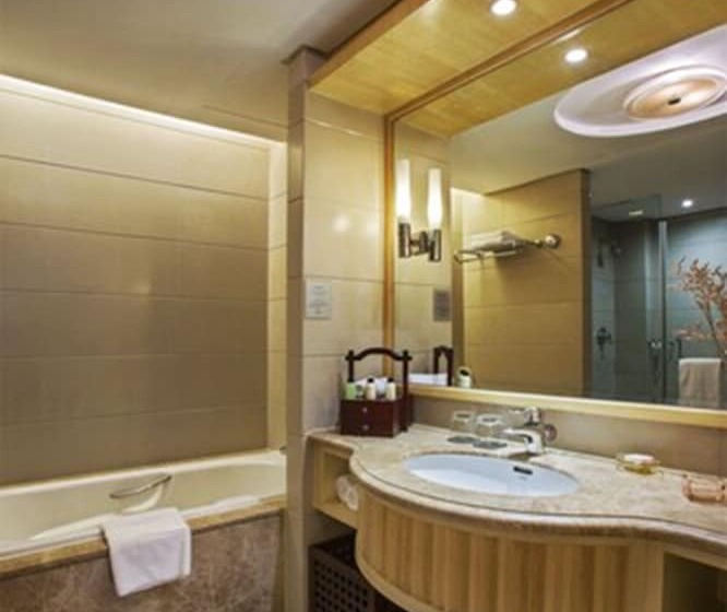سوییت سوپریور, Wyndham Grand Plaza Royale Ningbo