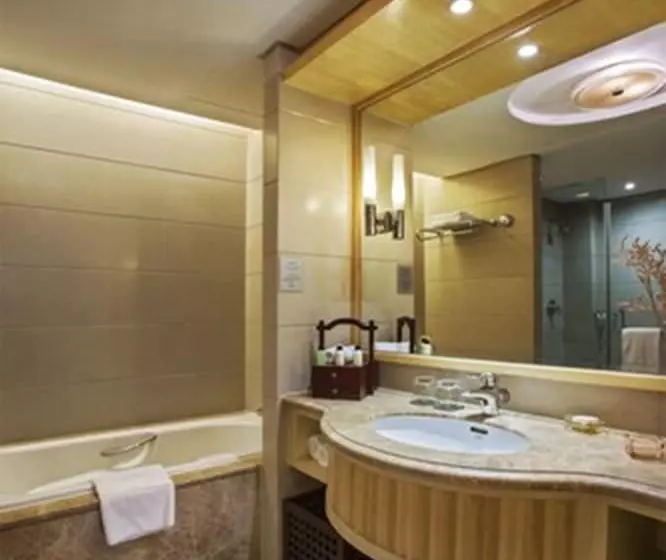 スーペリアースイート, Wyndham Grand Plaza Royale Ningbo