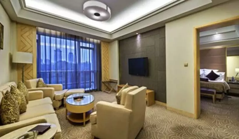 スーペリアースイート, Wyndham Grand Plaza Royale Ningbo