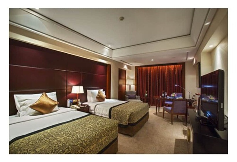 スーペリアールーム, Wyndham Grand Plaza Royale Ningbo