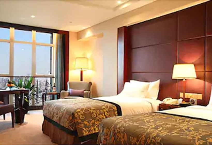 اتاق سوپریور, Wyndham Grand Plaza Royale Ningbo