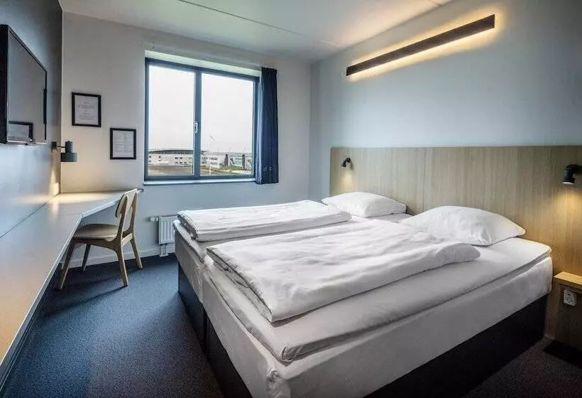 اتاق استاندارد, Airport Hotel, Billund