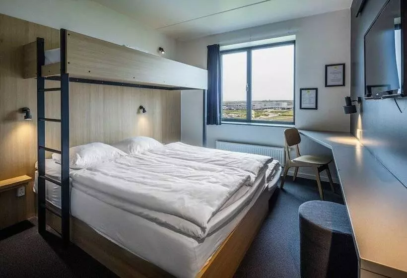 اتاق خانوادگی, Airport Hotel, Billund