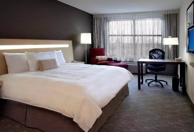 اتاق اجرایی, Novotel Montreal Aeroport