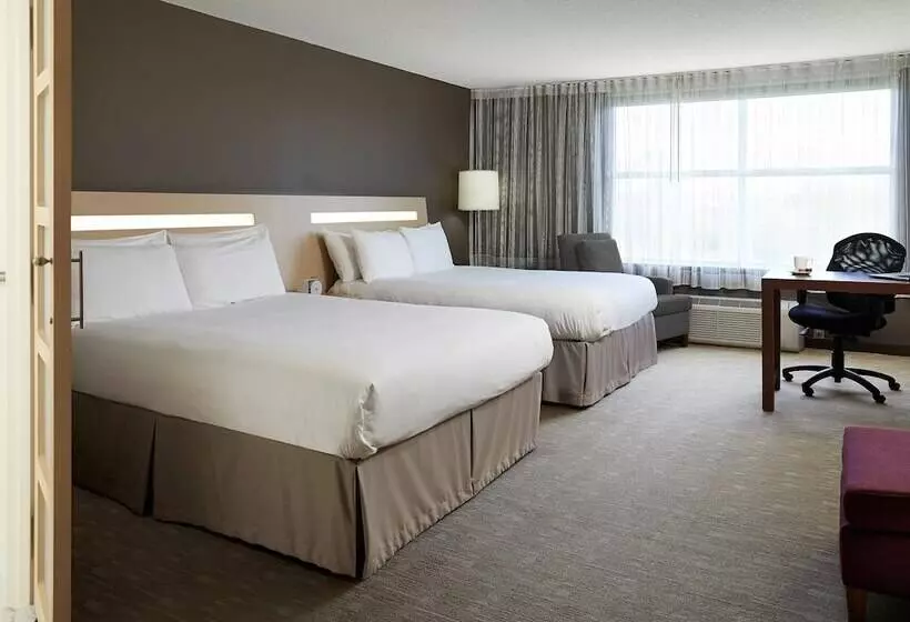 اتاق سوپریور, Novotel Montreal Aeroport