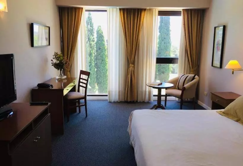 ２ダブルベッドのスタンダードルーム, San Miguel Plaza Hotel All Inclusive