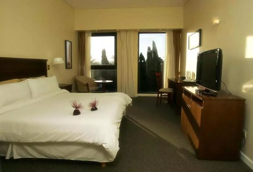 ２ダブルベッドのスタンダードルーム, San Miguel Plaza Hotel All Inclusive