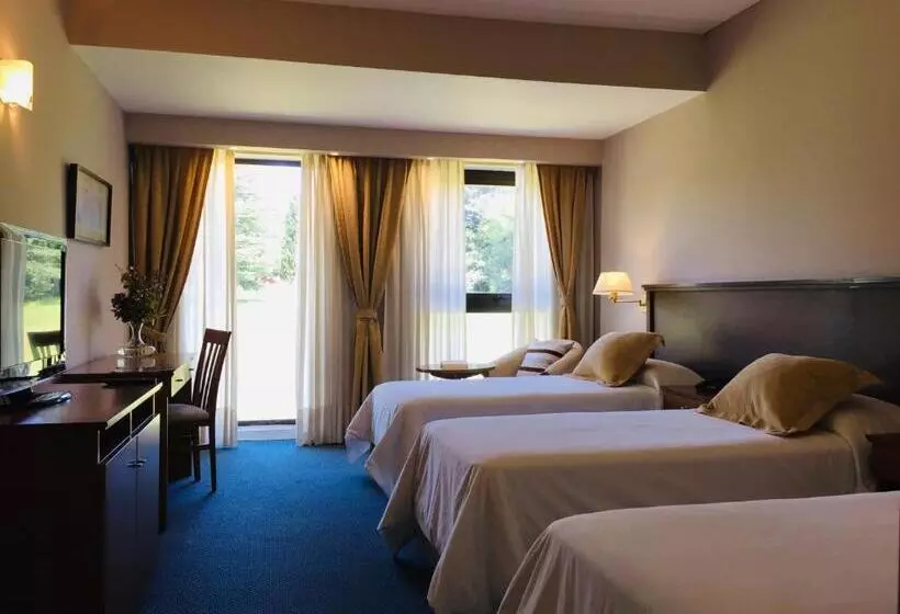 スタンダードトリプルルーム, San Miguel Plaza Hotel All Inclusive