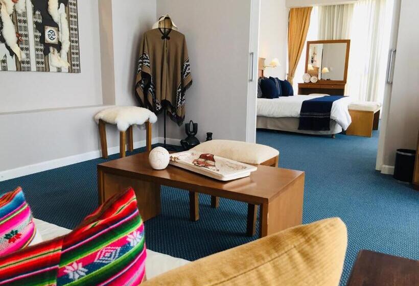 스위트, San Miguel Plaza Hotel All Inclusive