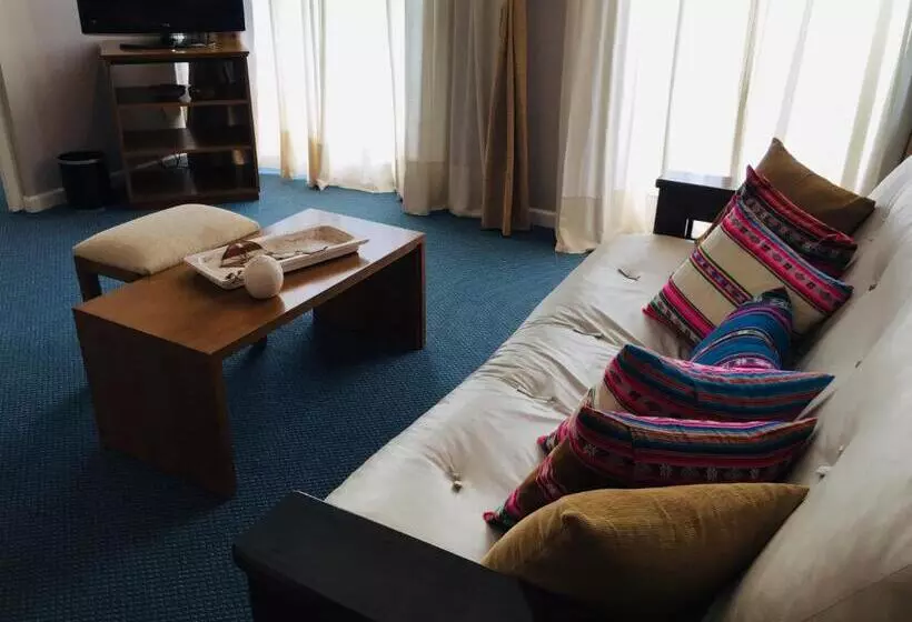スイート, San Miguel Plaza Hotel All Inclusive