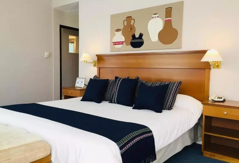 スイート, San Miguel Plaza Hotel All Inclusive