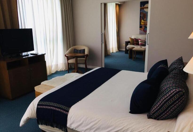 סוויטה, San Miguel Plaza Hotel All Inclusive