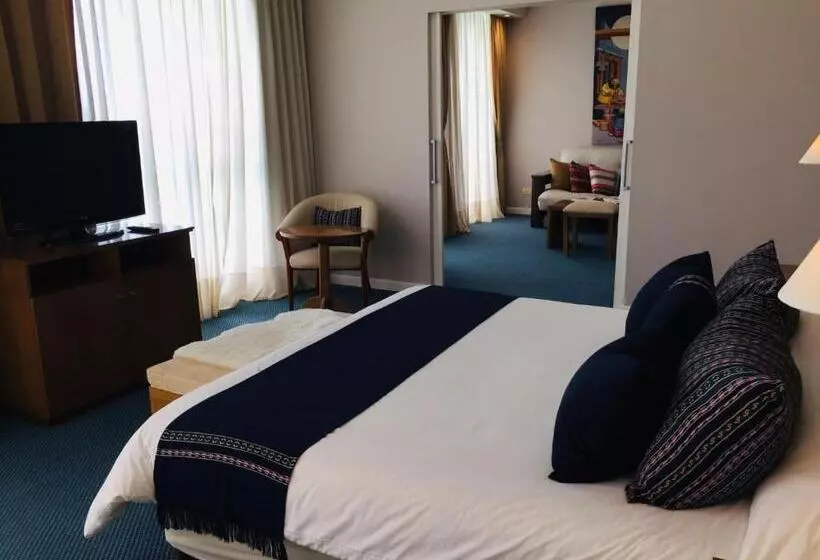 スイート, San Miguel Plaza Hotel All Inclusive