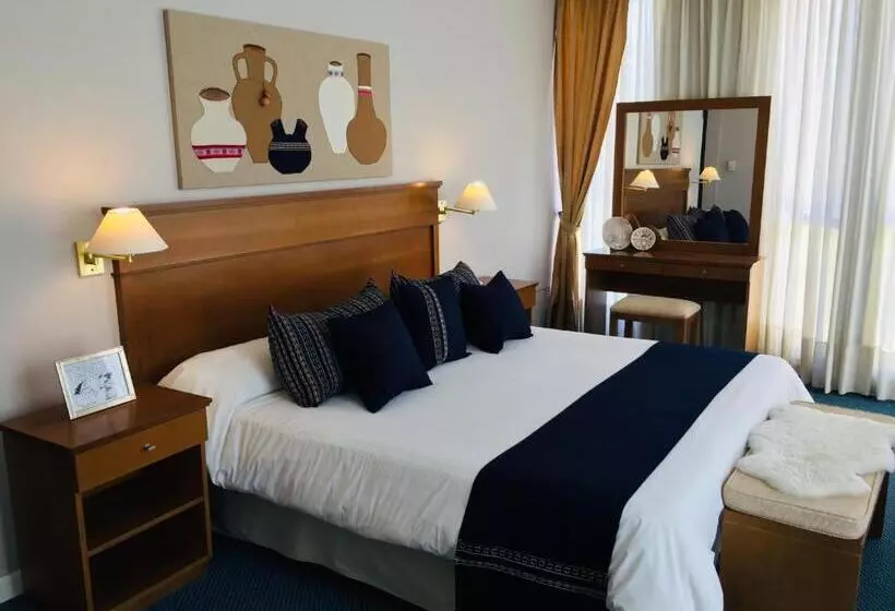 スイート, San Miguel Plaza Hotel All Inclusive