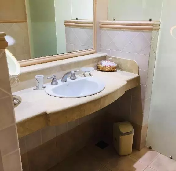 スイート, San Miguel Plaza Hotel All Inclusive