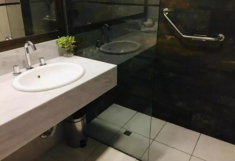 １ベッドルームのスーペリアアパートメント, San Miguel Plaza Hotel All Inclusive