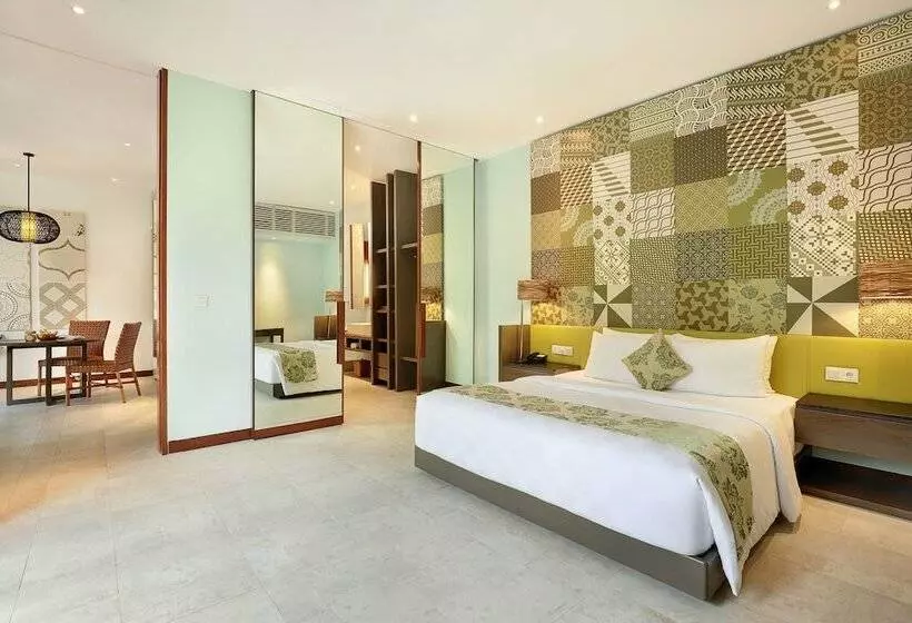 ویلای یک اتاق خوابه با استخر شنا, The Elysian Boutique Villa
