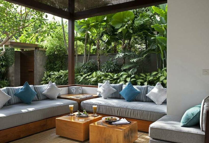 Вилла с 1 спальней и бассейном, The Elysian Boutique Villa