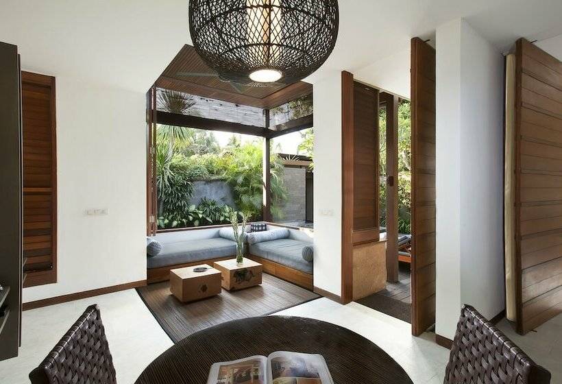 Вилла с 1 спальней и бассейном, The Elysian Boutique Villa