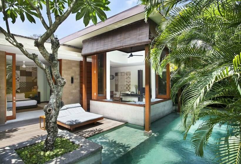 Вилла с 1 спальней и бассейном, The Elysian Boutique Villa