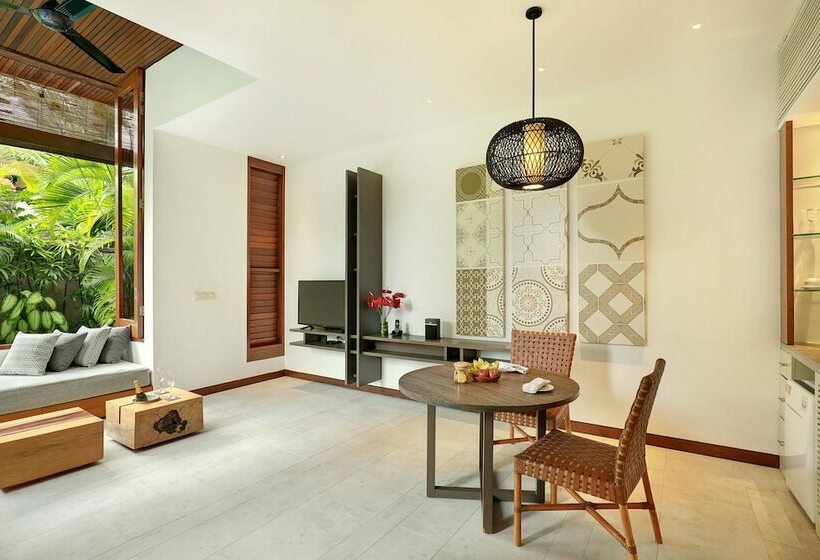 Вилла с 1 спальней и бассейном, The Elysian Boutique Villa