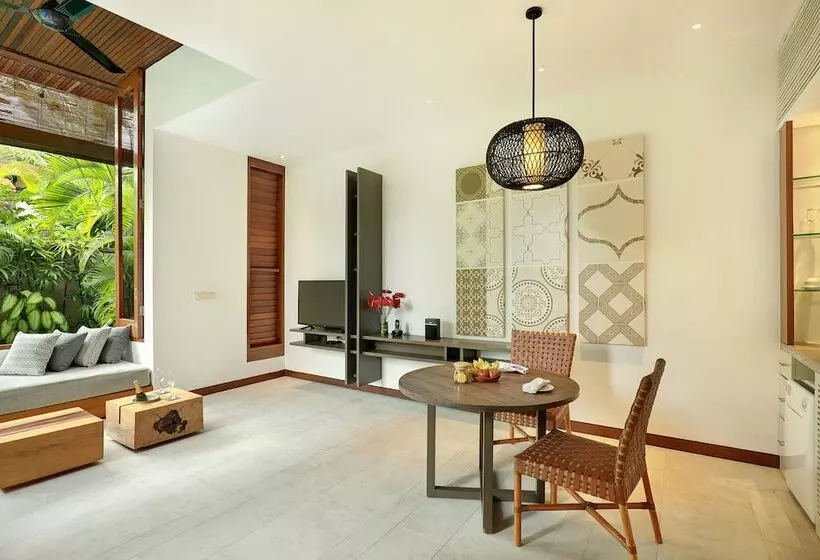ویلای یک اتاق خوابه با استخر شنا, The Elysian Boutique Villa