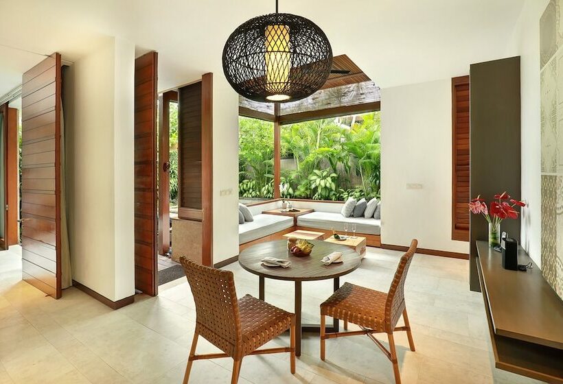 Вилла с 1 спальней и бассейном, The Elysian Boutique Villa