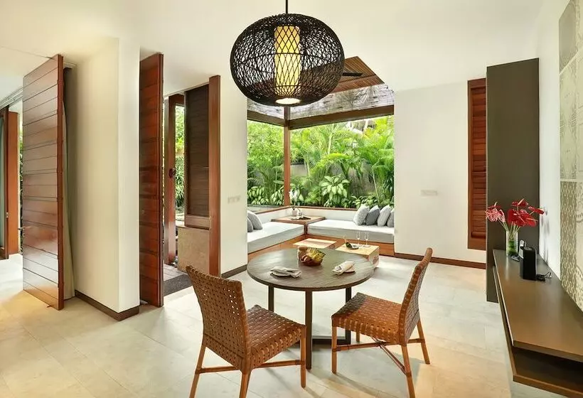 ویلای یک اتاق خوابه با استخر شنا, The Elysian Boutique Villa