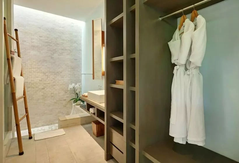 ویلای یک اتاق خوابه با استخر شنا, The Elysian Boutique Villa