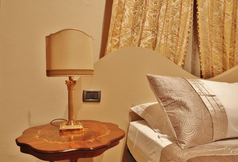 اتاق استاندارد, Lucca Relais