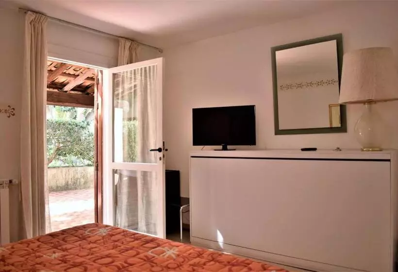 اتاق استاندارد, Villa Aurea