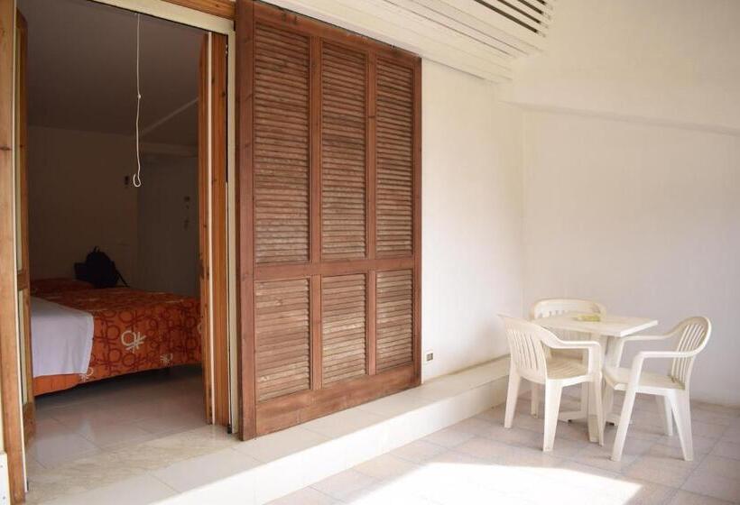 スタンダードトリプルルーム, Villa Aurea