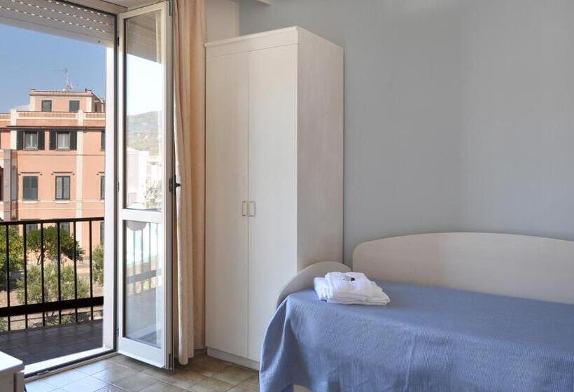 חדר סטנדרט, Al Gabbiano