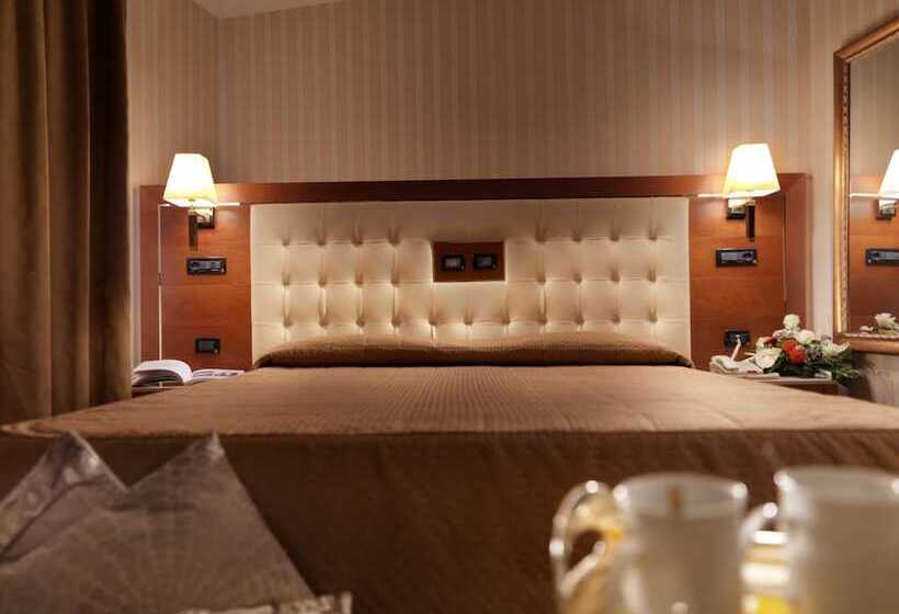 스탠다드 싱글 룸, Ariston