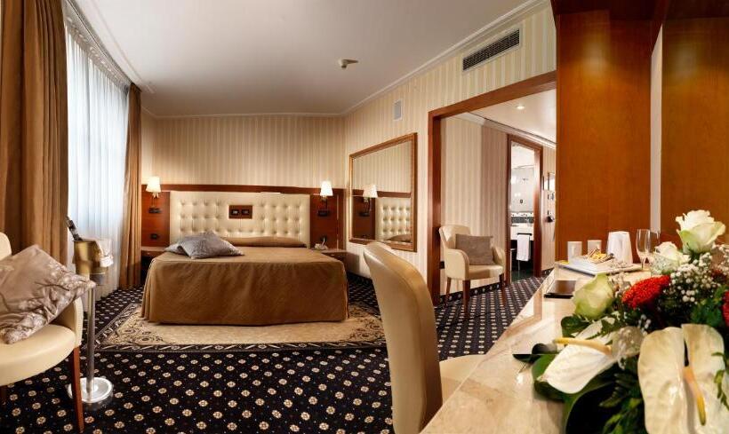 스탠다드 룸, Ariston