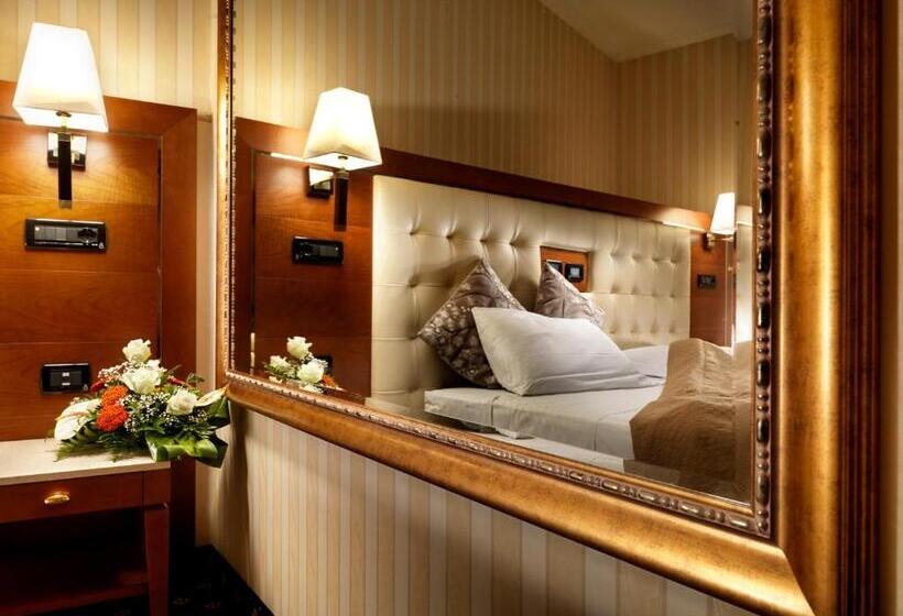 스탠다드 룸, Ariston