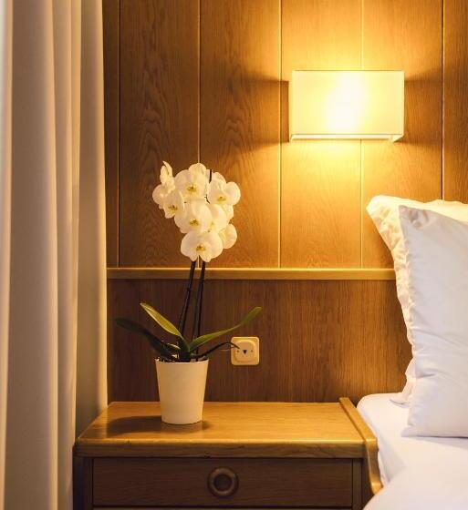 带观景的标准间, Auren