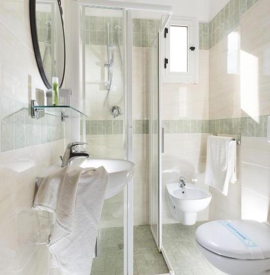 اتاق استاندارد یک نفره با چشم‌انداز دریا, Bikini