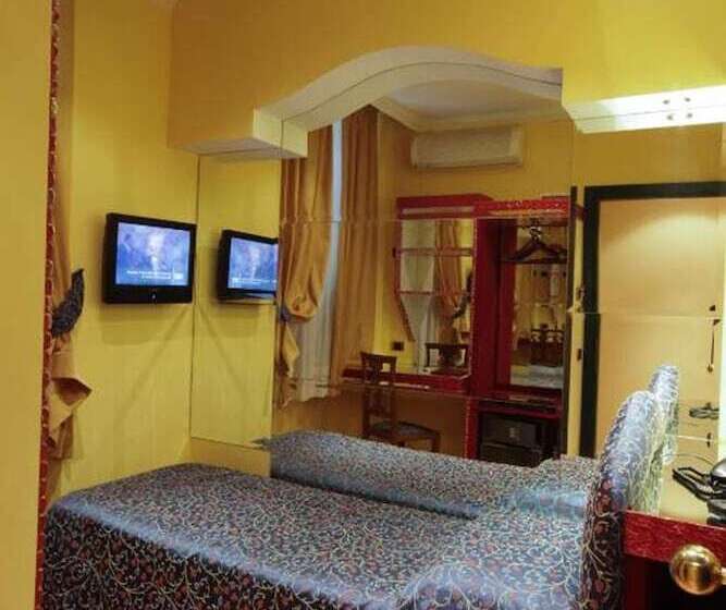 חדר סטנדרט יחיד, Canova