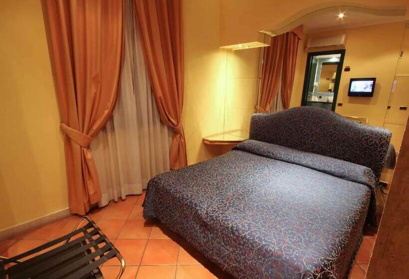 חדר סטנדרט לשלושה, Canova