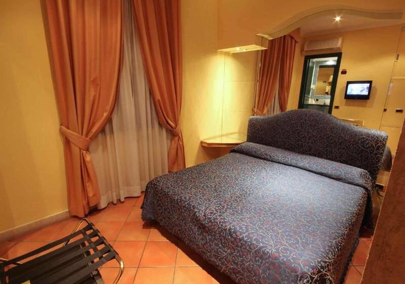 חדר סטנדרט לשלושה, Canova