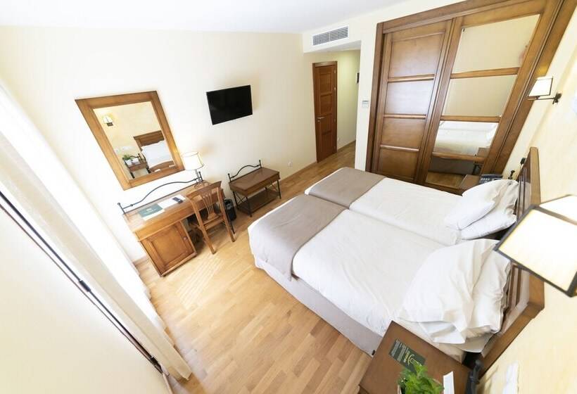 غرفة قياسية, Comendador