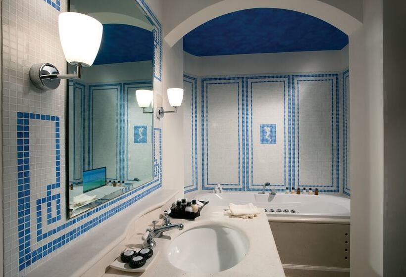 豪华海景房, Grand Hotel Angiolieri