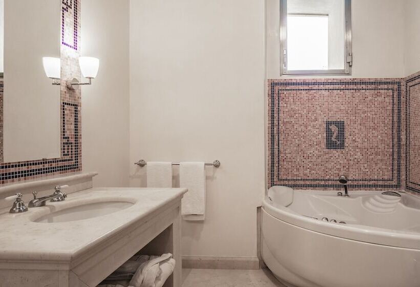 海景套房, Grand Hotel Angiolieri