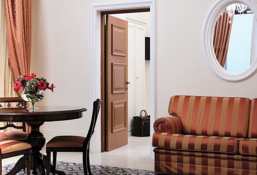 海景套房, Grand Hotel Angiolieri