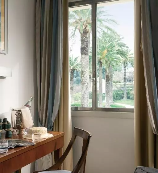 Standard Room Garden View